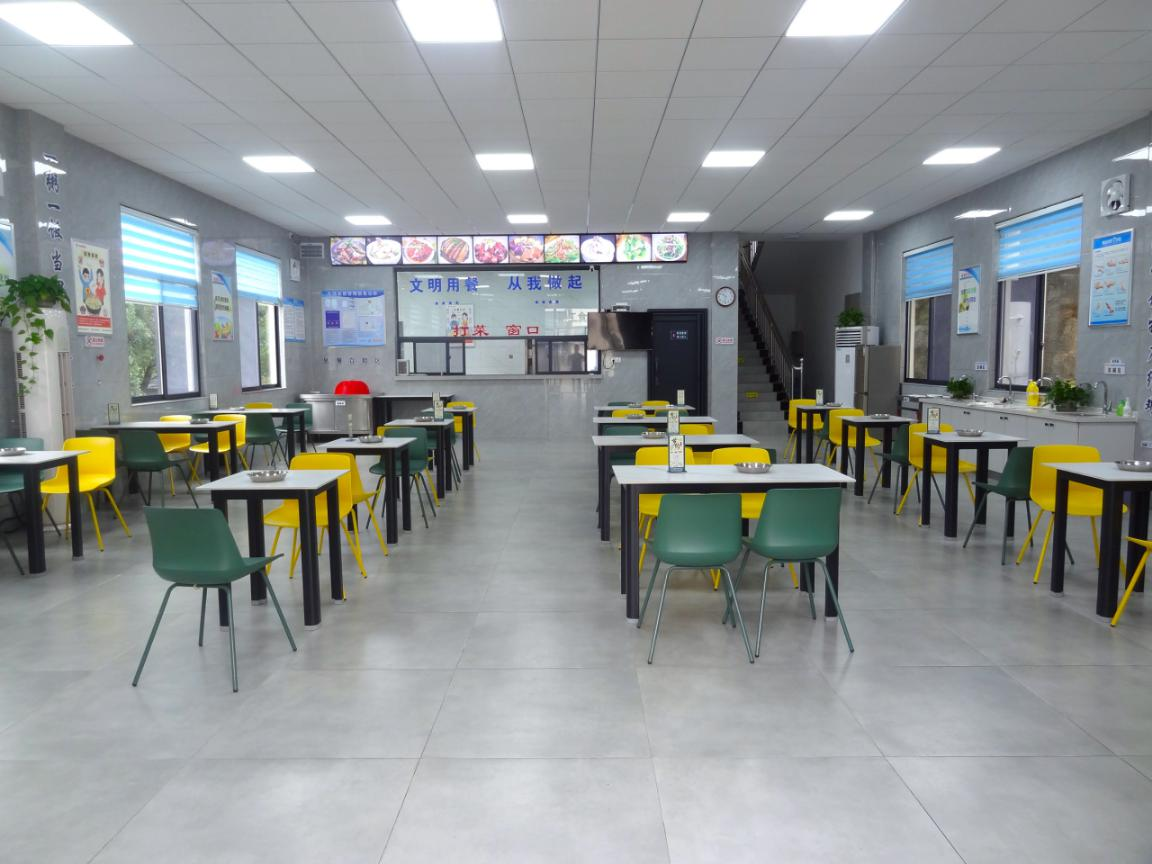 蟒电华体会平台-华体会(中国)一站式服务平台
职工食堂获评“百优食堂（营养健康食堂）”